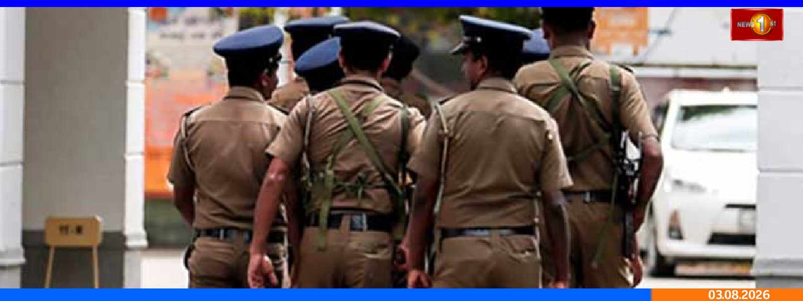 சிறைச்சாலைகளுக்கு பலத்த பாதுகாப்பு -அமைச்சர் ஹர்ஷன